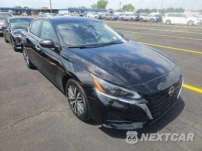 2025 Nissan Altima SV - zdjęcie 3 z 18 - miniatura