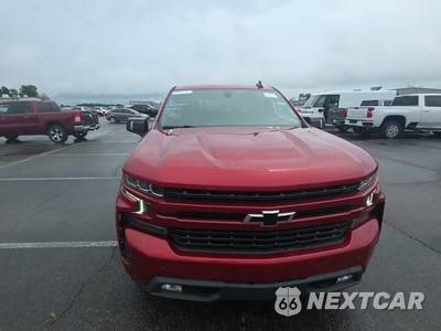 2021 Chevrolet Silverado 1500 RST Crew Cab Short Bed 1SP - zdjęcie 5 z 19 - miniatura