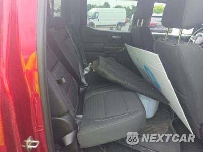 2021 Chevrolet Silverado 1500 RST Crew Cab Short Bed 1SP - zdjęcie 8 z 19 - miniatura