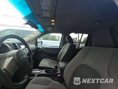 2012 Nissan Xterra S - zdjęcie 18 z 33 - miniatura