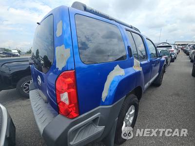 2012 Nissan Xterra S - zdjęcie 4 z 33 - miniatura