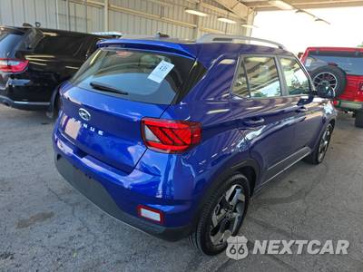 2023 Hyundai Venue Limited - zdjęcie 4 z 34 - miniatura