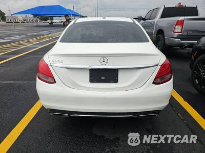 2018 Mercedes-Benz C 300 Sedan - zdjęcie 5 z 26 - miniatura