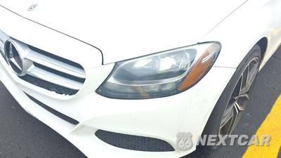 2018 Mercedes-Benz C 300 Sedan - zdjęcie 20 z 26 - miniatura