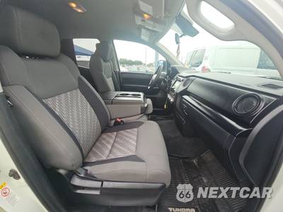 2019 Toyota Tundra SR Extended Cab Medium Bed - zdjęcie 8 z 37 - miniatura