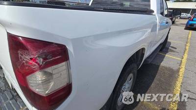 2019 Toyota Tundra SR Extended Cab Medium Bed - zdjęcie 24 z 37 - miniatura