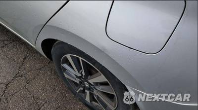 2021 Nissan Versa SV - zdjęcie 36 z 41 - miniatura