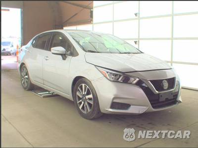 2021 Nissan Versa SV - zdjęcie 1 z 41 - miniatura