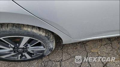 2021 Nissan Versa SV - zdjęcie 31 z 41 - miniatura