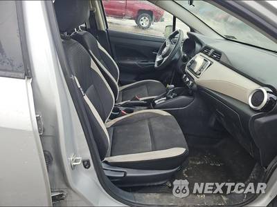 2021 Nissan Versa SV - zdjęcie 39 z 41 - miniatura