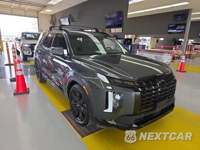 2024 Hyundai Palisade XRT - zdjęcie 3 z 20 - miniatura