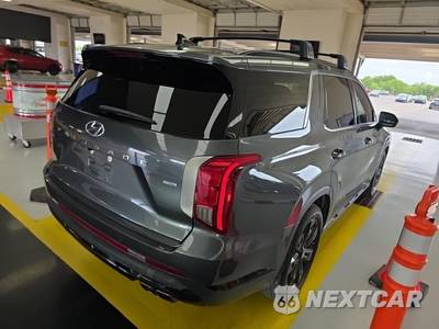 2024 Hyundai Palisade XRT - zdjęcie 4 z 20 - miniatura