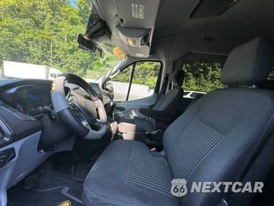 2019 Ford Transit 350 Passenger Van XLT w/RH Sliding Door Medium Roof 147.6" WB - zdjęcie 9 z 17 - miniatura
