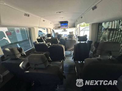 2019 Ford Transit 350 Passenger Van XLT w/RH Sliding Door Medium Roof 147.6" WB - zdjęcie 13 z 17 - miniatura