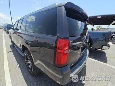 2015 Chevrolet Suburban LS 1LS - zdjęcie 6 z 33 - miniatura