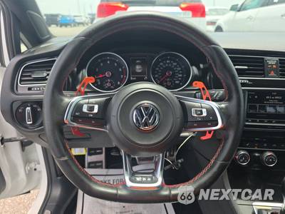 2016 Volkswagen Golf GTI S Hatchback w/Performance Pkg - zdjęcie 10 z 21 - miniatura