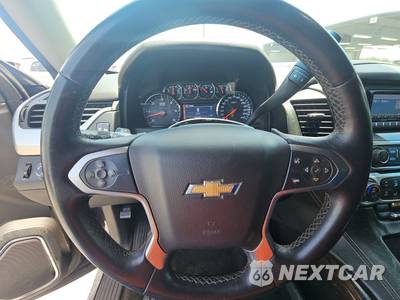2015 Chevrolet Suburban LS 1LS - zdjęcie 10 z 33 - miniatura