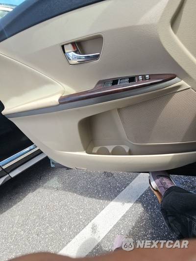 2012 Toyota Venza LE - zdjęcie 14 z 28 - miniatura