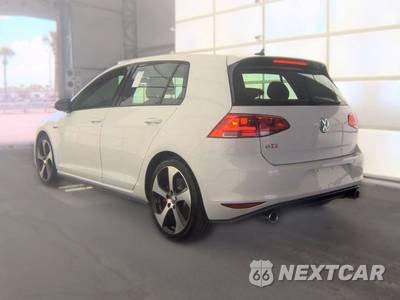 2016 Volkswagen Golf GTI S Hatchback w/Performance Pkg - zdjęcie 6 z 21 - miniatura