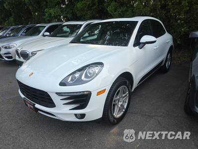 2018 Porsche Macan - zdjęcie 1 z 26 - miniatura