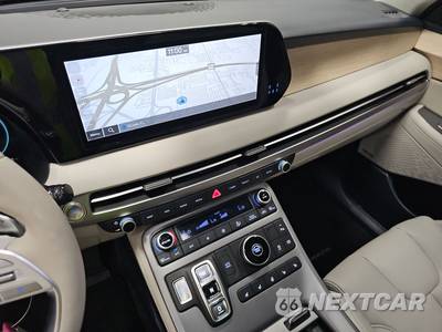 2025 Hyundai Palisade Limited - zdjęcie 11 z 23 - miniatura