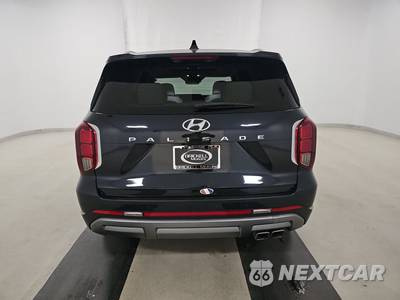 2025 Hyundai Palisade Limited - zdjęcie 5 z 23 - miniatura