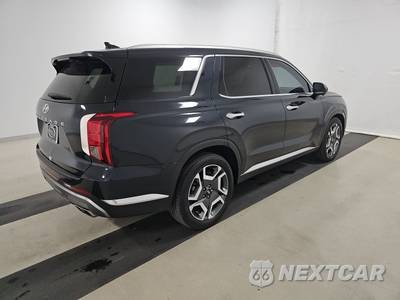 2025 Hyundai Palisade Limited - zdjęcie 4 z 23 - miniatura