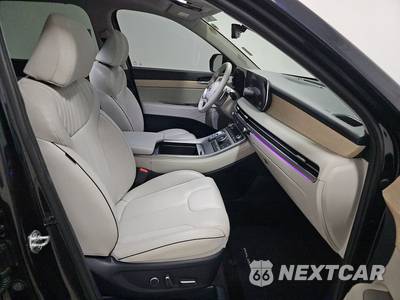 2025 Hyundai Palisade Limited - zdjęcie 8 z 23 - miniatura
