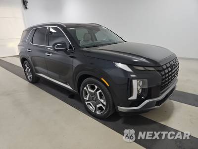 2025 Hyundai Palisade Limited - zdjęcie 3 z 23 - miniatura