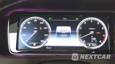 2017 Mercedes-Benz S 550 4MATIC Sedan - zdjęcie 19 z 34 - miniatura