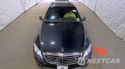 2017 Mercedes-Benz S 550 4MATIC Sedan - zdjęcie 2 z 34 - miniatura