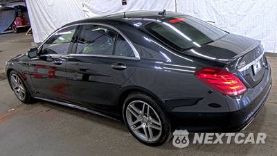 2017 Mercedes-Benz S 550 4MATIC Sedan - zdjęcie 6 z 34 - miniatura