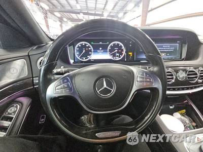 2017 Mercedes-Benz S 550 4MATIC Sedan - zdjęcie 10 z 34 - miniatura