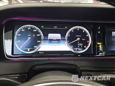 2017 Mercedes-Benz S 550 4MATIC Sedan - zdjęcie 12 z 34 - miniatura