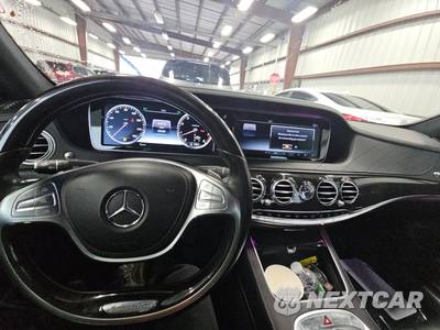 2017 Mercedes-Benz S 550 4MATIC Sedan - zdjęcie 11 z 34 - miniatura