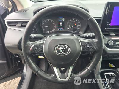 2023 Toyota Corolla Cross LE - zdjęcie 16 z 30 - miniatura