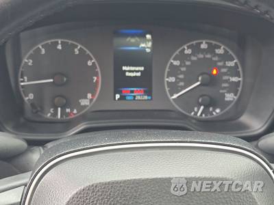 2023 Toyota Corolla Cross LE - zdjęcie 18 z 30 - miniatura