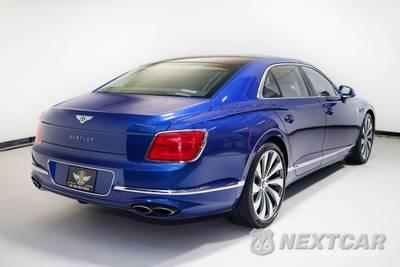 2022 Bentley Flying Spur V8 - zdjęcie 5 z 37 - miniatura