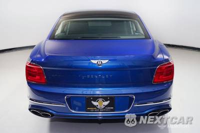 2022 Bentley Flying Spur V8 - zdjęcie 7 z 37 - miniatura