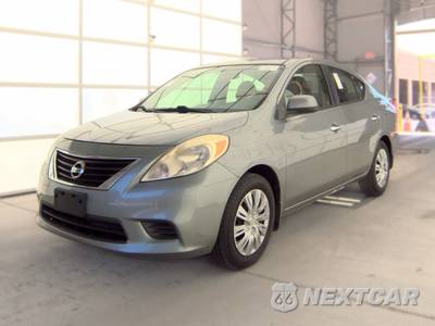2012 Nissan Versa 1.6 SV Sedan - zdjęcie 1 z 29 - miniatura