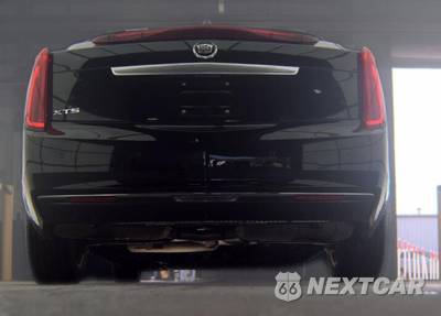 2014 Cadillac XTS Professional Coachbuilder Limousine 1SG - zdjęcie 7 z 26 - miniatura