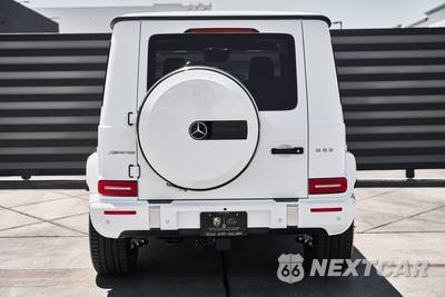 2026 Mercedes-Benz AMG G 63 4MATIC - zdjęcie 11 z 50 - miniatura