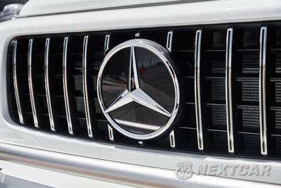 2026 Mercedes-Benz AMG G 63 4MATIC - zdjęcie 8 z 50 - miniatura