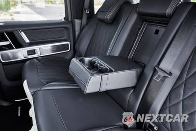 2026 Mercedes-Benz AMG G 63 4MATIC - zdjęcie 44 z 50 - miniatura