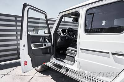 2026 Mercedes-Benz AMG G 63 4MATIC - zdjęcie 25 z 50 - miniatura