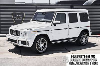 2026 Mercedes-Benz AMG G 63 4MATIC - zdjęcie 1 z 50 - miniatura