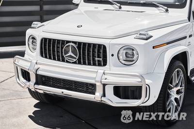2026 Mercedes-Benz AMG G 63 4MATIC - zdjęcie 6 z 50 - miniatura