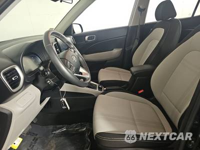 2025 Hyundai Venue SEL - zdjęcie 7 z 18 - miniatura