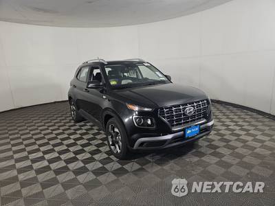 2025 Hyundai Venue SEL - zdjęcie 3 z 18 - miniatura