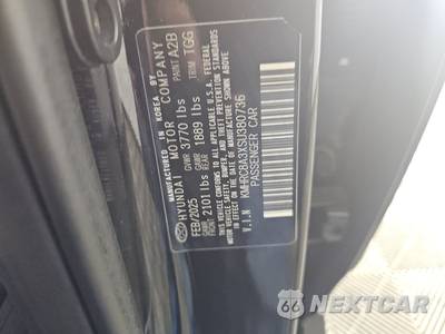 2025 Hyundai Venue SEL - zdjęcie 14 z 18 - miniatura